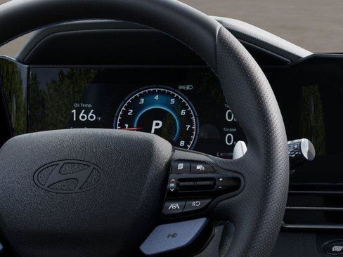 New 2026 Hyundai Elantra N FWD image 14