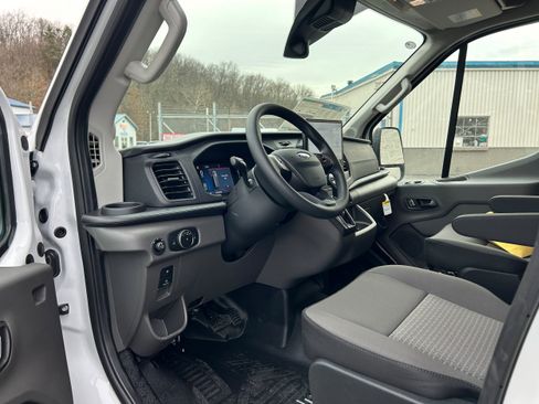 New 2026 Ford Transit 250 250 High Roof w/ Load Area Protection Package image 24