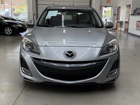 Used 2011 MAZDA MAZDA3 s Grand Touring w/ Tech Pkg FWD image 6