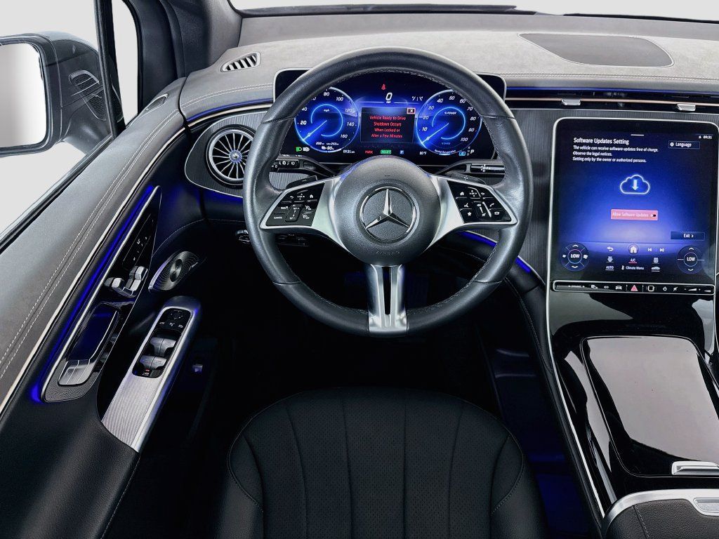 Certified 2023 Mercedes-Benz EQE 350+ SUV image 10