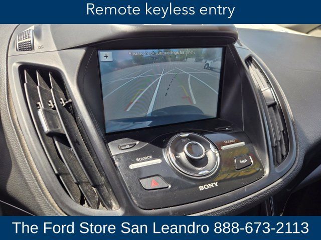 Certified 2017 Ford C-MAX Energi Titanium FWD image 21