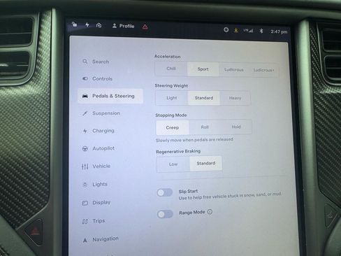 Used 2019 Tesla Model S Performance image 15