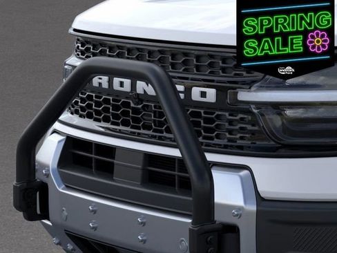 New 2025 Ford Bronco Sport Outer Banks w/ Sasquatch Outer Banks Package image 18