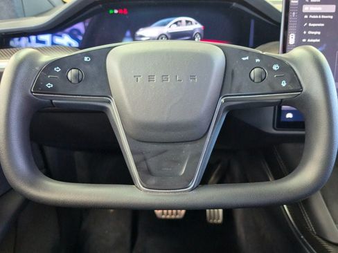 Used 2022 Tesla Model X Plaid AWD/4WD image 27