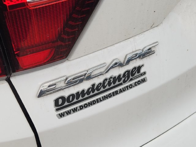 Used 2019 Ford Escape SE AWD/4WD image 9