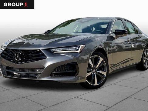 New 2025 Acura TLX w/Technology Package image 1