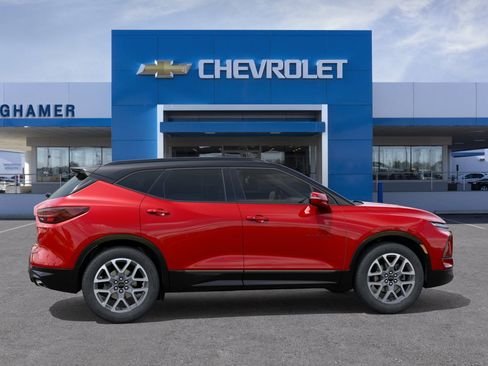 New 2026 Chevrolet Blazer RS FWD image 5