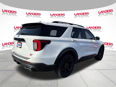 Used 2020 Ford Explorer ST w/ ST Street Pack image 3