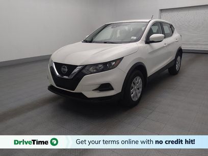 Used 2020 Nissan Rogue Sport S