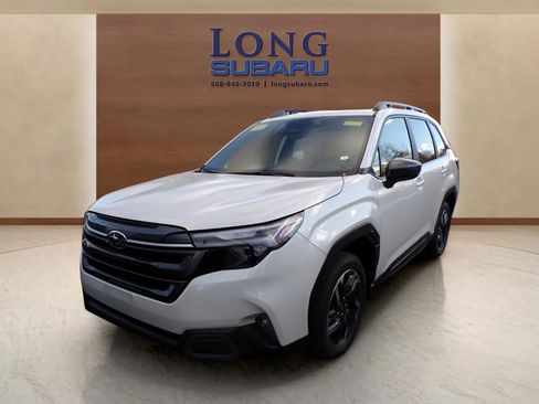 New 2025 Subaru Forester Limited image 1
