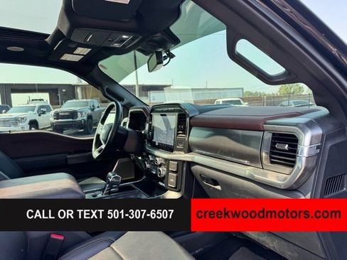 Used 2022 Ford F150 Lariat w/ Equipment Group 502A High AWD/4WD image 10