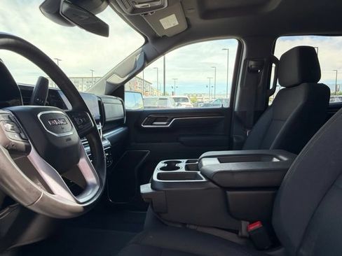Used 2023 GMC Sierra 1500 SLE AWD/4WD image 19