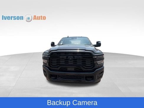 Used 2025 RAM 2500 Big Horn AWD/4WD image 5