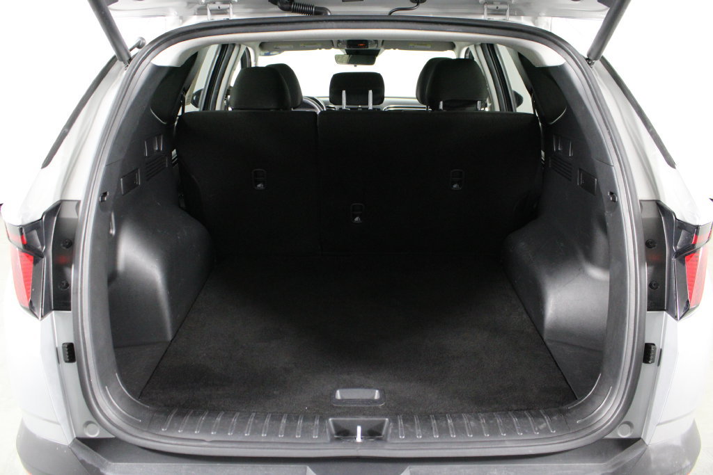 Certified 2024 Hyundai Tucson SEL FWD image 18