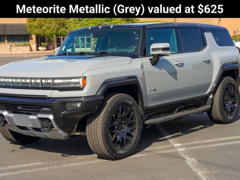 Used 2025 GMC Hummer EV 2X w/ LPO, Cargo Utility Package image 4