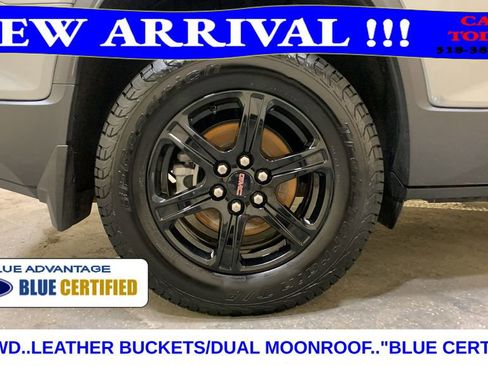 Used 2022 GMC Acadia AT4 w/ Trailering Package image 18