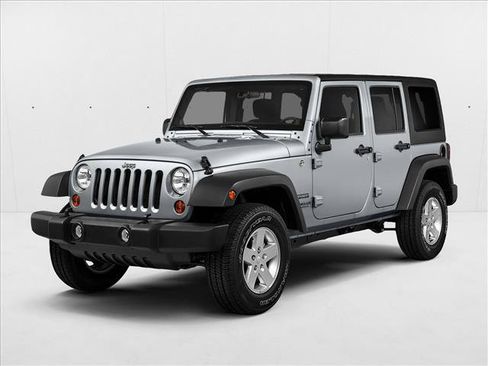 Used 2017 Jeep Wrangler Unlimited Sport AWD/4WD image 1