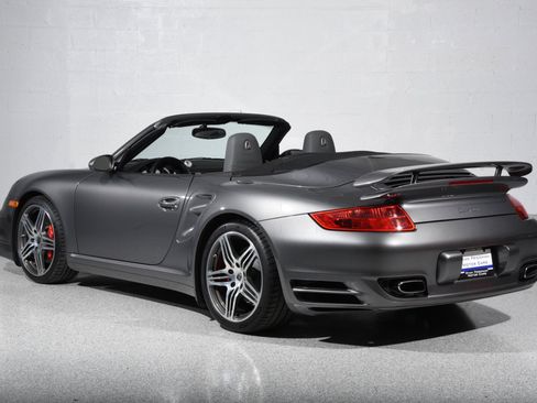 Used 2008 Porsche 911 Turbo AWD/4WD image 9
