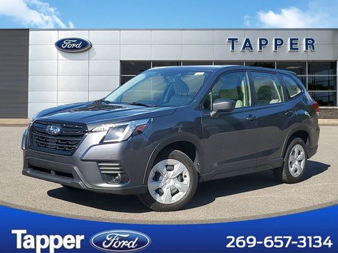 Used 2022 Subaru Forester AWD/4WD image 1