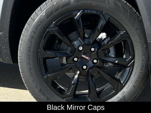 New 2026 GMC Terrain Elevation w/ Black Edition FWD image 10