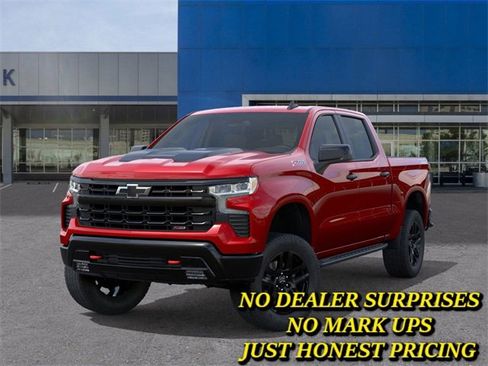 New 2026 Chevrolet Silverado 1500 LT Trail Boss image 6