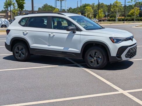 New 2026 Volkswagen Taos S FWD image 2