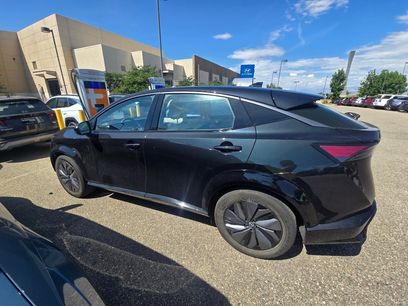 Used 2024 Nissan Ariya AWD