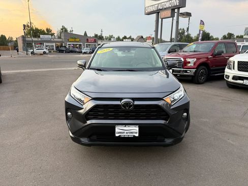 Used 2020 Toyota RAV4 XLE Premium AWD/4WD image 4