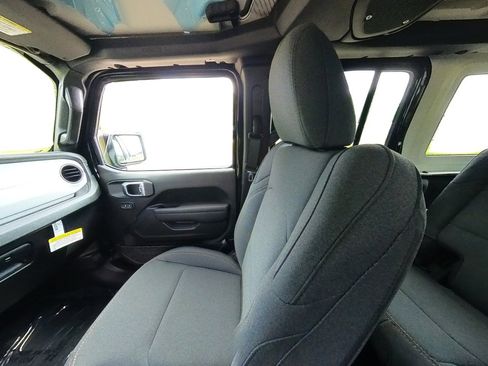 New 2024 Jeep Wrangler Sport S image 63