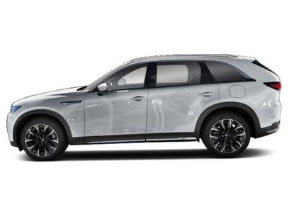New 2025 MAZDA CX-90 Plug-In Hybrid w/Premium Sport