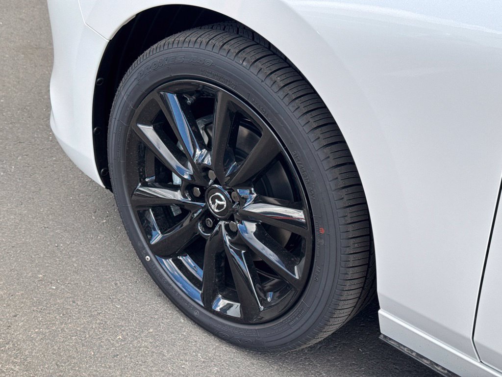 New 2026 MAZDA MAZDA3 Carbon AWD/4WD image 24