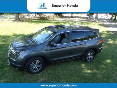 Used 2018 Honda Pilot EX-L