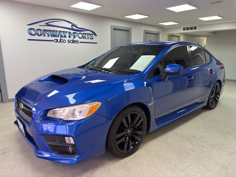 Used 2017 Subaru WRX Premium image 2