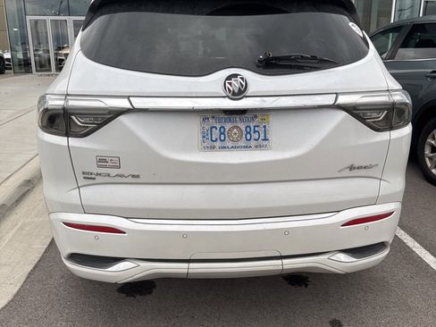 Used 2023 Buick Enclave Avenir w/ Trailering Package, 5000 lbs. image 5