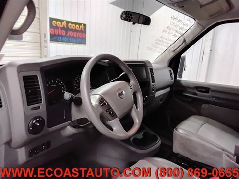 Used 2020 Nissan NV 1500 SV image 11