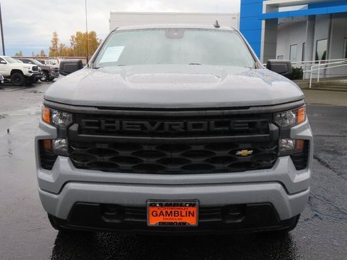 Certified 2024 Chevrolet Silverado 1500 Custom image 2