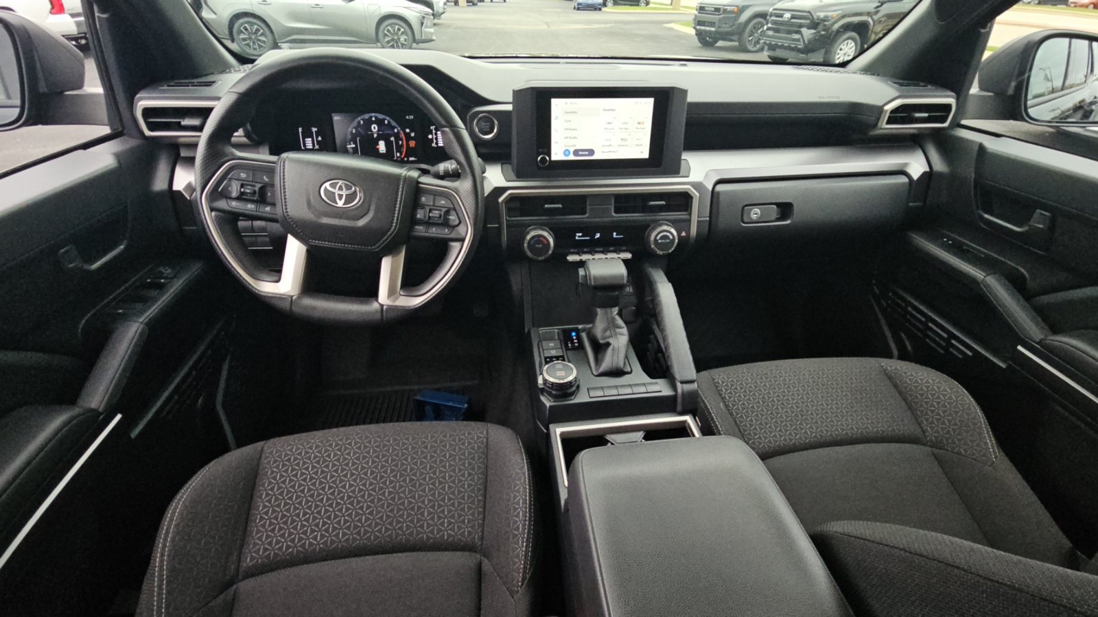 Certified 2026 Toyota 4Runner SR5 AWD/4WD image 8