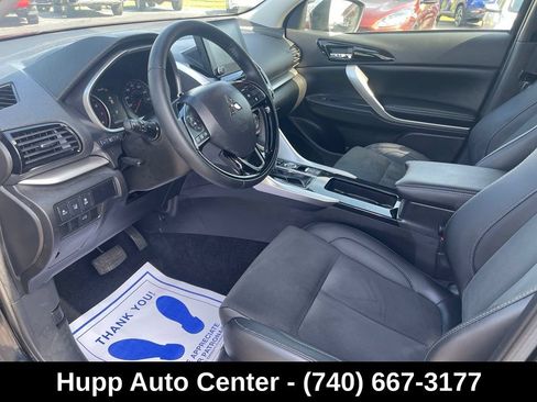 Used 2025 Mitsubishi Eclipse Cross SE AWD/4WD image 8