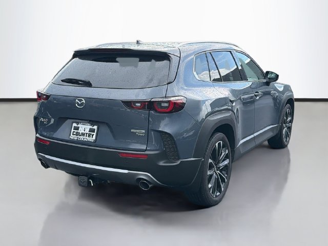Used 2024 MAZDA CX-50 AWD 2.5 Turbo w/ Weather Package image 7