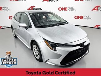 Certified 2024 Toyota Corolla LE FWD video 1