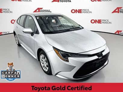 Certified 2024 Toyota Corolla LE