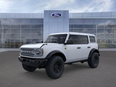New 2026 Ford Bronco Badlands