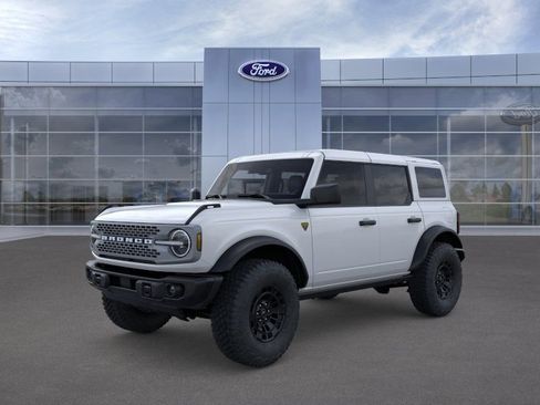 New 2026 Ford Bronco Badlands AWD/4WD image 1