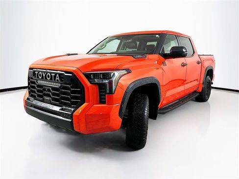 Used 2023 Toyota Tundra TRD Pro image 2
