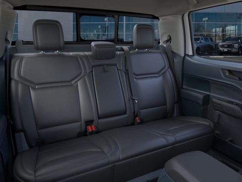 New 2025 Ford Maverick Lariat w/ Black Appearance Package image 14