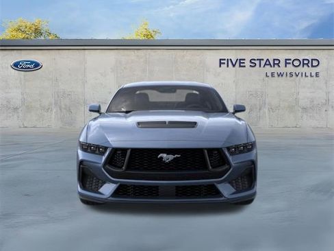 New 2026 Ford Mustang GT Premium w/ GT Performance Package RWD image 2