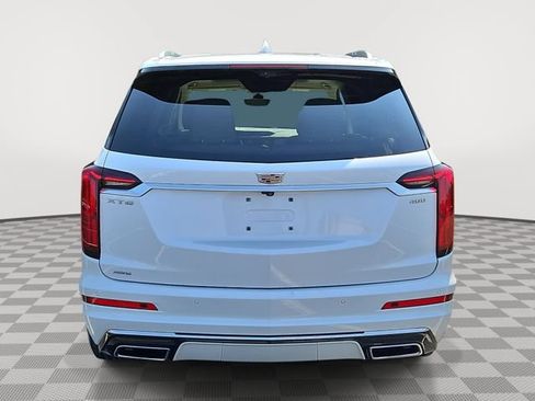 Certified 2023 Cadillac XT6 Premium Luxury w/ Technology Package AWD/4WD image 5