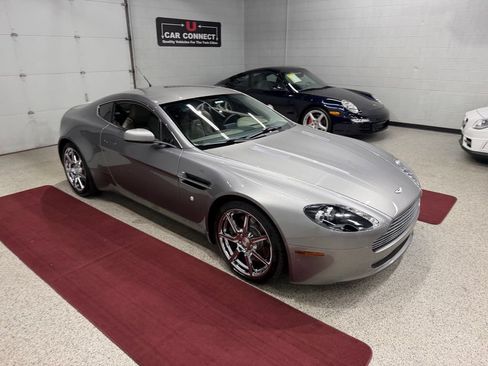 Used 2007 Aston Martin V8 Vantage Coupe RWD image 15