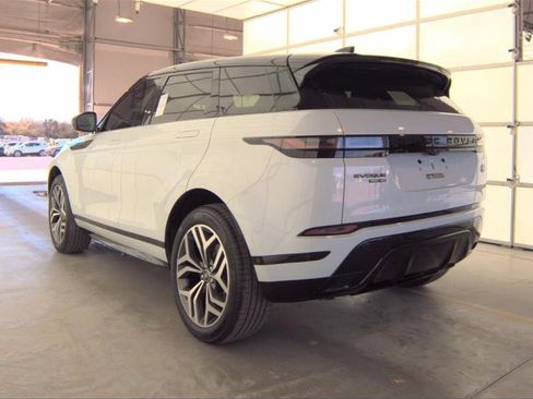 Used 2020 Land Rover Range Rover Evoque R-Dynamic HSE image 9