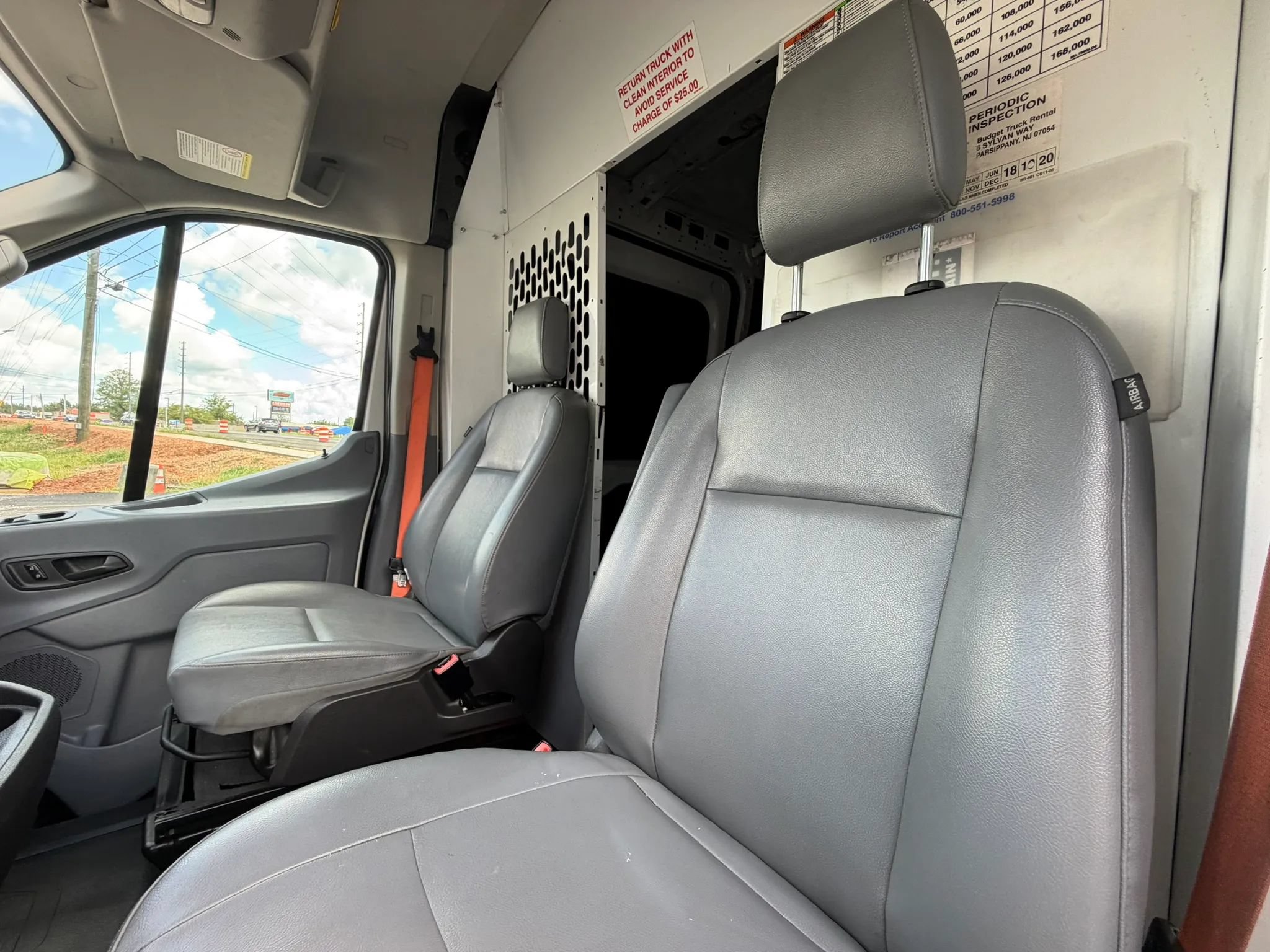 Used 2019 Ford Transit 150 148 Medium Roof RWD image 12